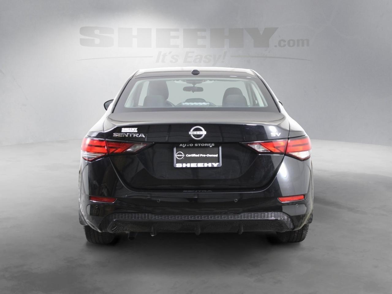 2024 Nissan Sentra SV Manassas VA