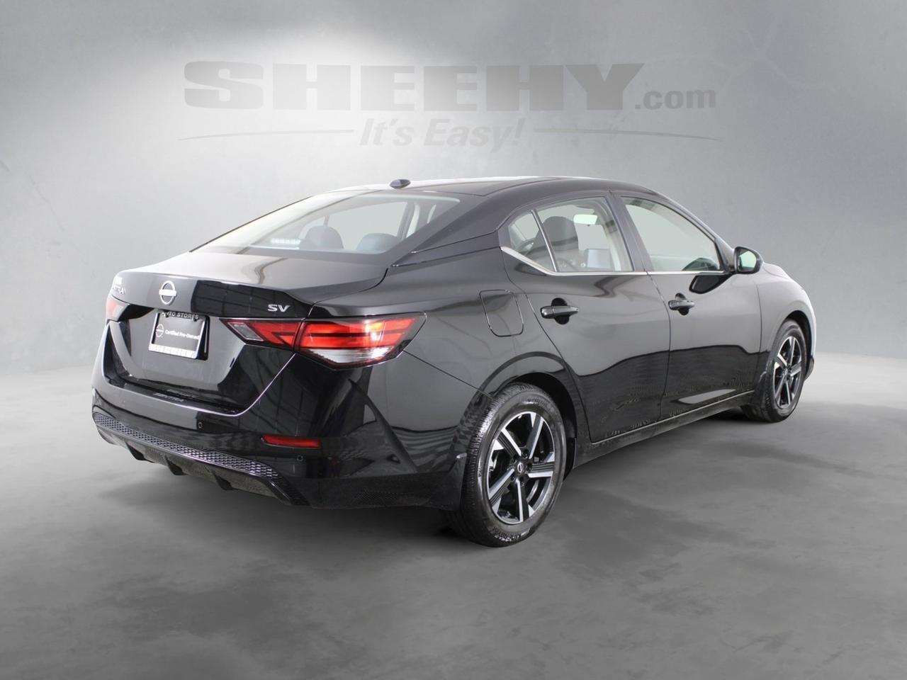 2024 Nissan Sentra SV Manassas VA