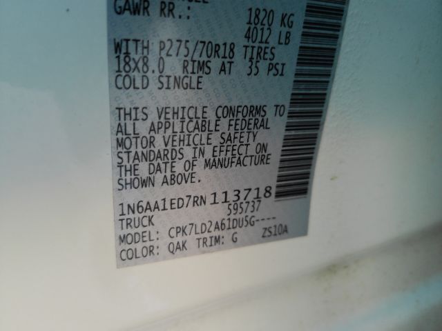 2024 Nissan TITAN Crew Cab PRO-4X 4x4 Plano TX