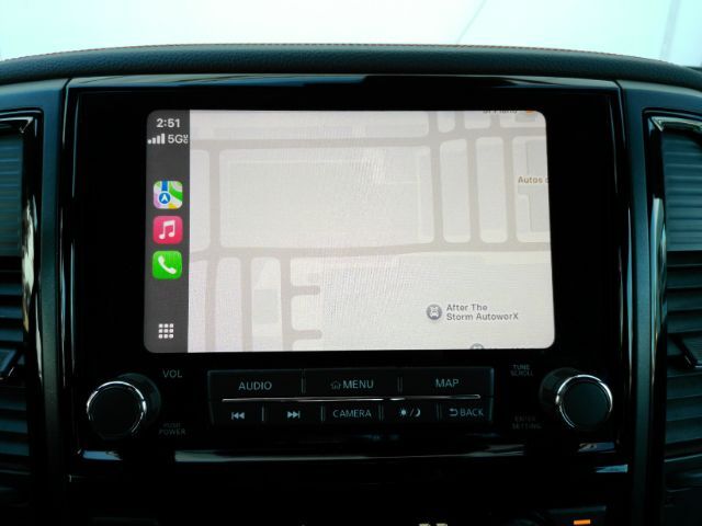 2024 Nissan TITAN Crew Cab PRO-4X 4x4 Plano TX