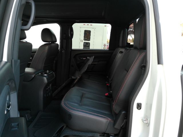 2024 Nissan TITAN Crew Cab PRO-4X 4x4 Plano TX