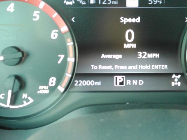 2024 Nissan TITAN Crew Cab PRO-4X 4x4 Plano TX