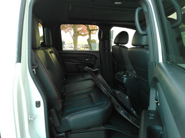 2024 Nissan TITAN Crew Cab PRO-4X 4x4 Plano TX