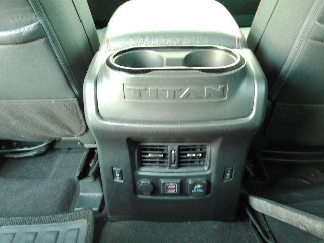 2024 Nissan TITAN Crew Cab PRO-4X 4x4 Plano TX