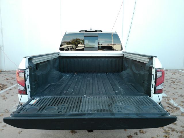 2024 Nissan TITAN Crew Cab PRO-4X 4x4 Plano TX