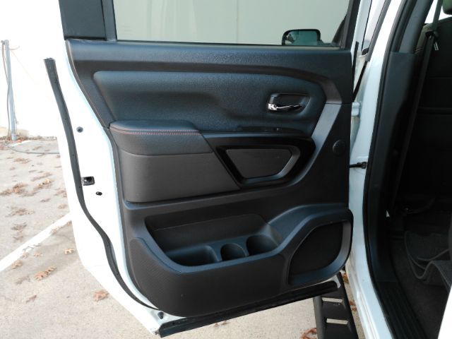 2024 Nissan TITAN Crew Cab PRO-4X 4x4 Plano TX