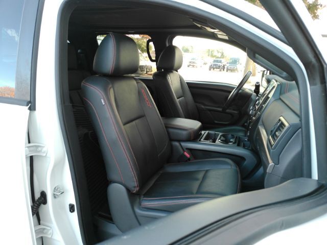 2024 Nissan TITAN Crew Cab PRO-4X 4x4 Plano TX