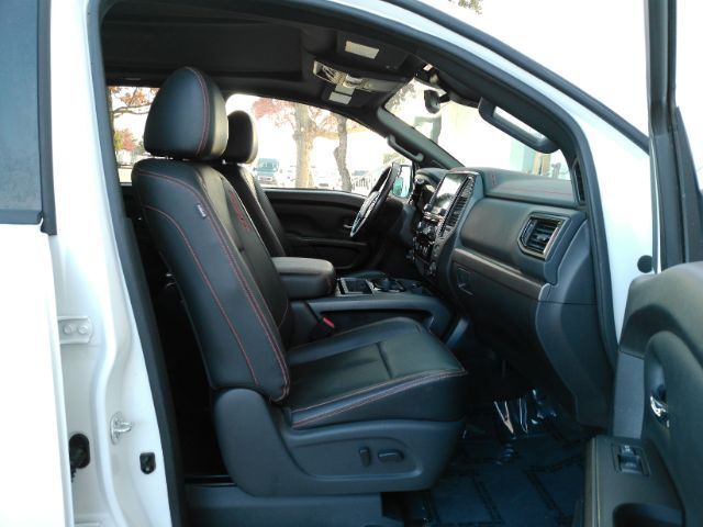 2024 Nissan TITAN Crew Cab PRO-4X 4x4 Plano TX