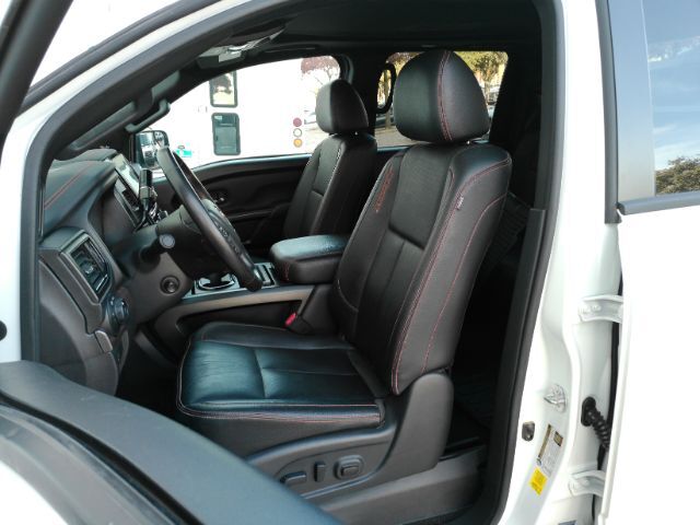 2024 Nissan TITAN Crew Cab PRO-4X 4x4 Plano TX