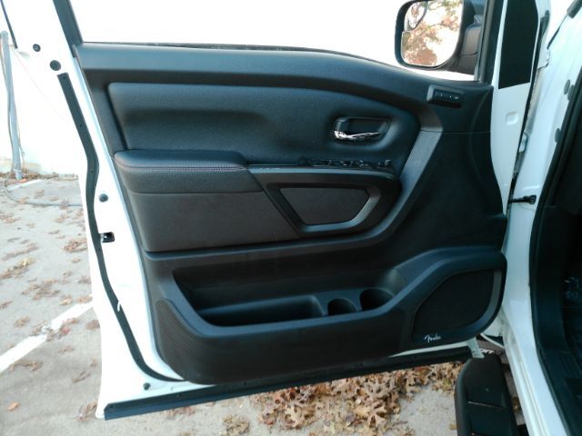 2024 Nissan TITAN Crew Cab PRO-4X 4x4 Plano TX