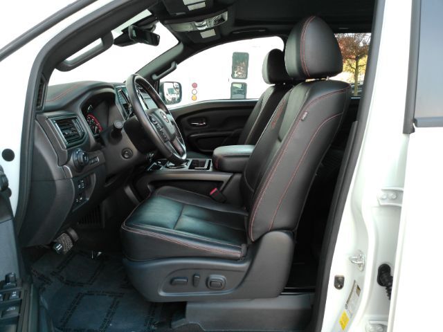 2024 Nissan TITAN Crew Cab PRO-4X 4x4 Plano TX