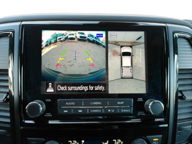 2024 Nissan TITAN Crew Cab PRO-4X 4x4 Plano TX