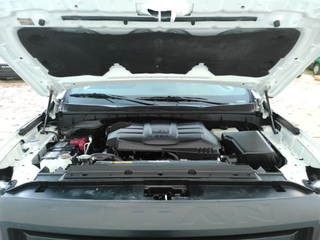 2024 Nissan TITAN Crew Cab PRO-4X 4x4 Plano TX