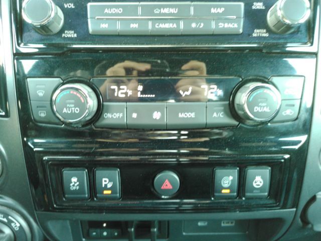 2024 Nissan TITAN Crew Cab PRO-4X 4x4 Plano TX