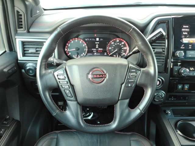 2024 Nissan TITAN Crew Cab PRO-4X 4x4 Plano TX