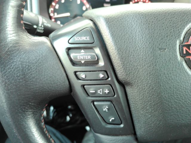 2024 Nissan TITAN Crew Cab PRO-4X 4x4 Plano TX