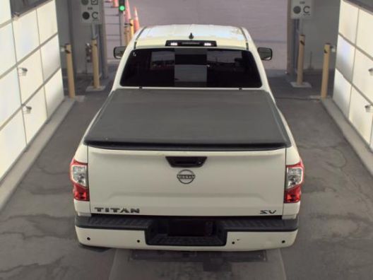 2024 Nissan TITAN Crew Cab SV 4x2 Kannapolis NC