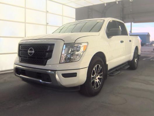 2024 Nissan TITAN Crew Cab SV 4x2 Kannapolis NC