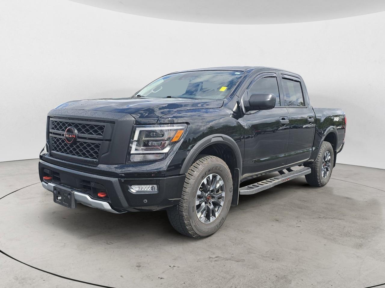 2024 Nissan Titan PRO-4X Dalton GA