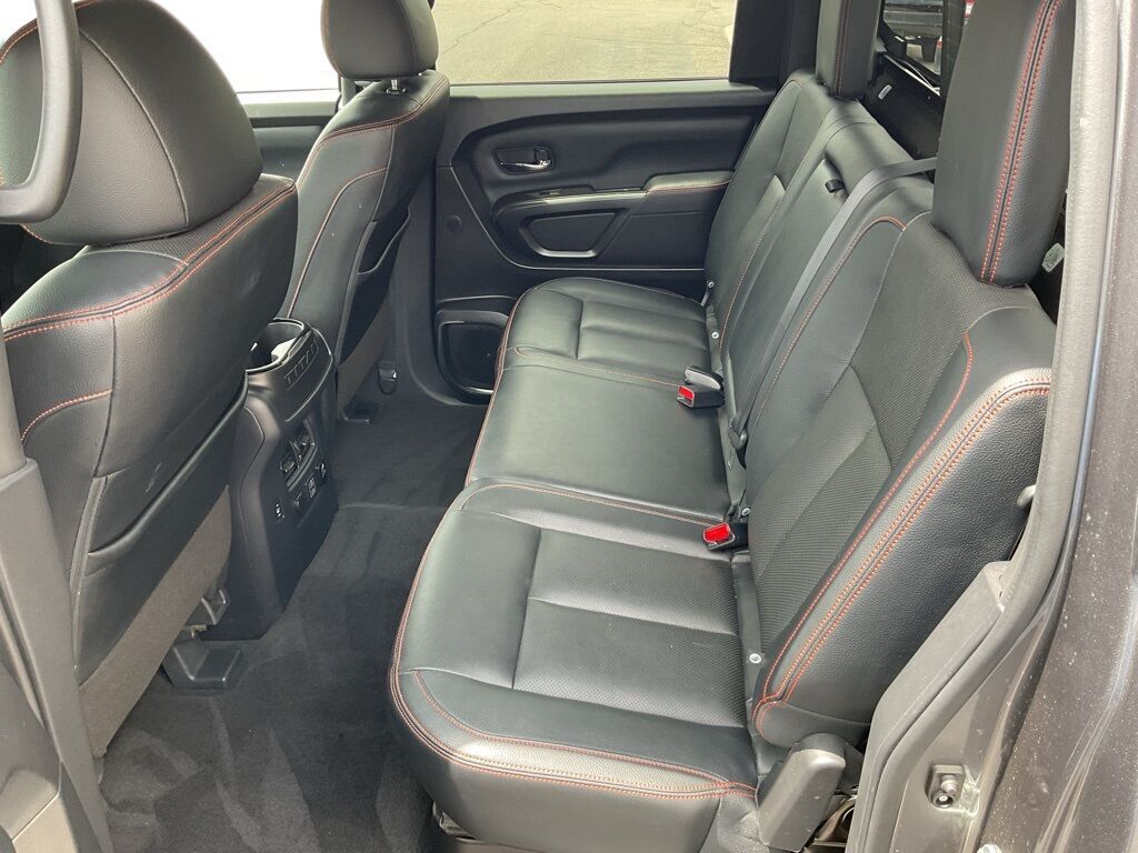 2024 Nissan Titan PRO-4X Duluth MN