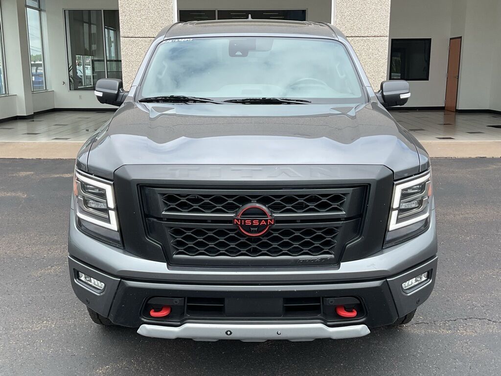 2024 Nissan Titan PRO-4X Duluth MN