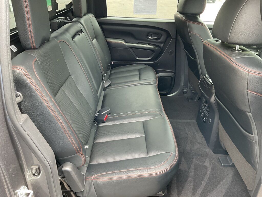 2024 Nissan Titan PRO-4X Duluth MN