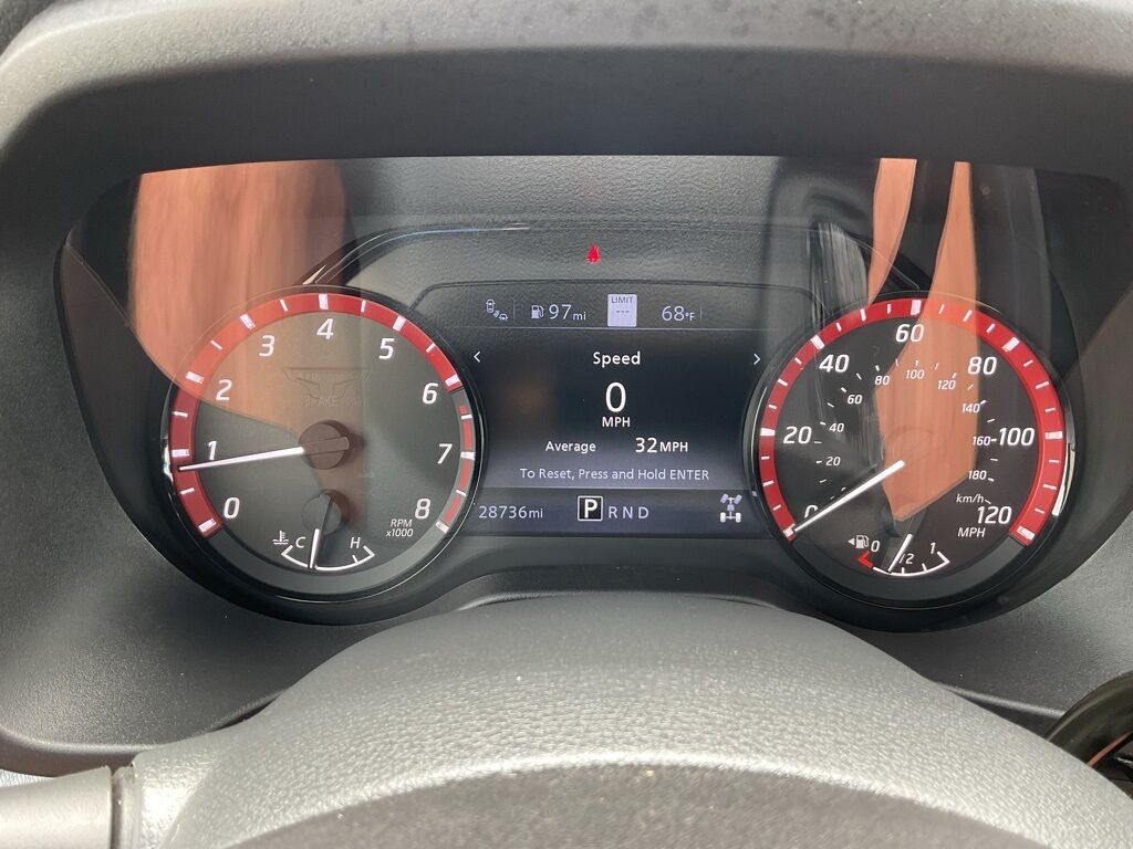 2024 Nissan Titan PRO-4X Duluth MN