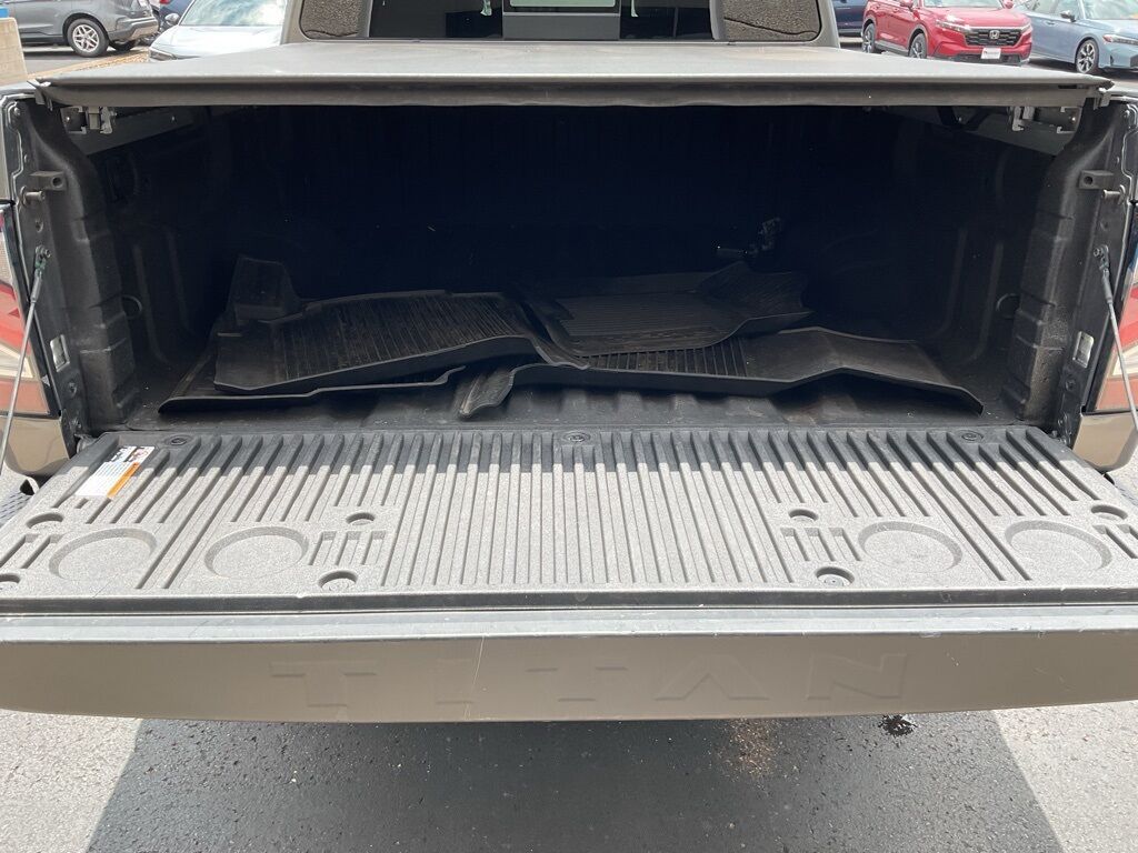 2024 Nissan Titan PRO-4X Duluth MN