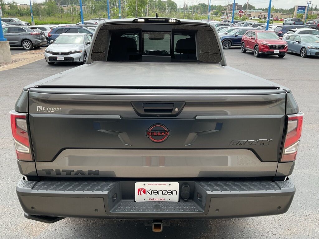 2024 Nissan Titan PRO-4X Duluth MN