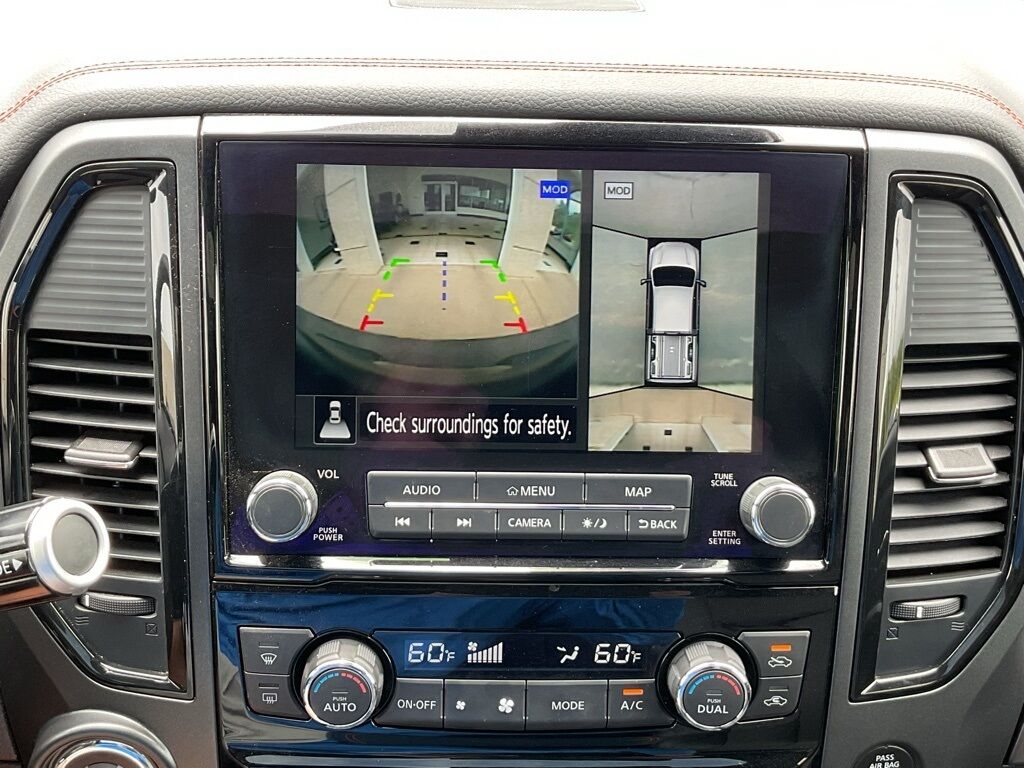 2024 Nissan Titan PRO-4X Duluth MN