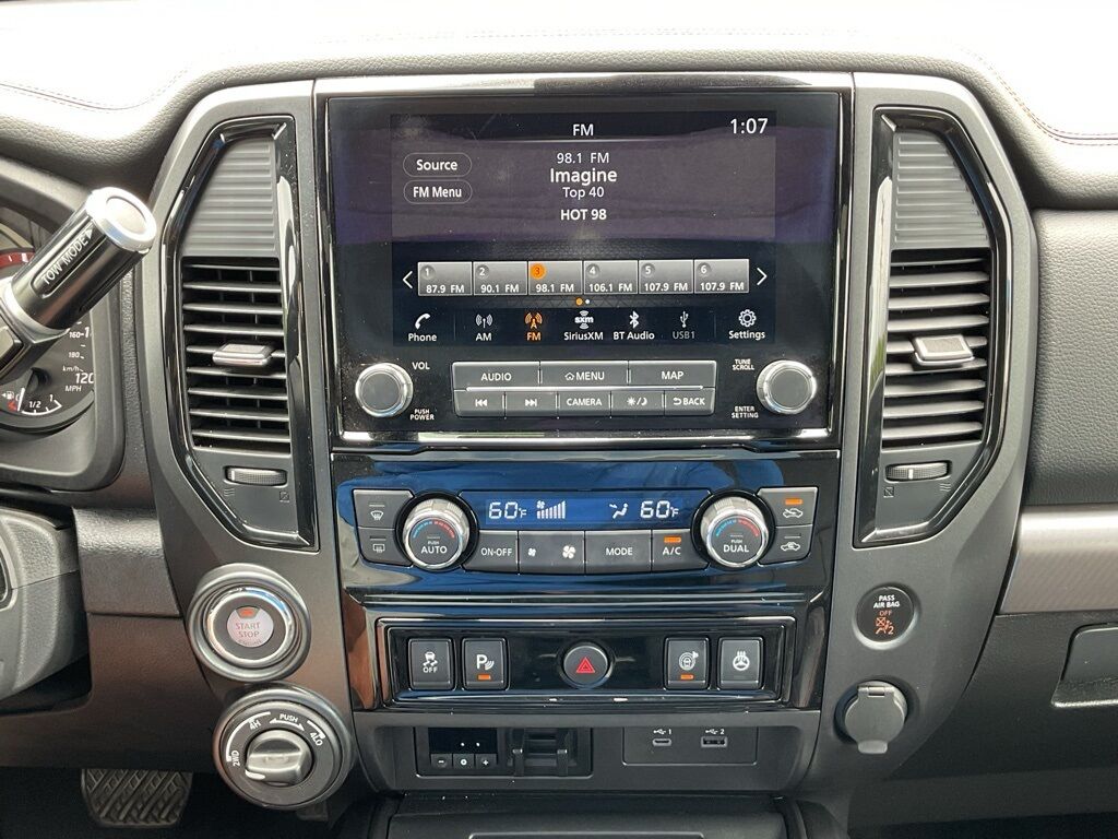 2024 Nissan Titan PRO-4X Duluth MN
