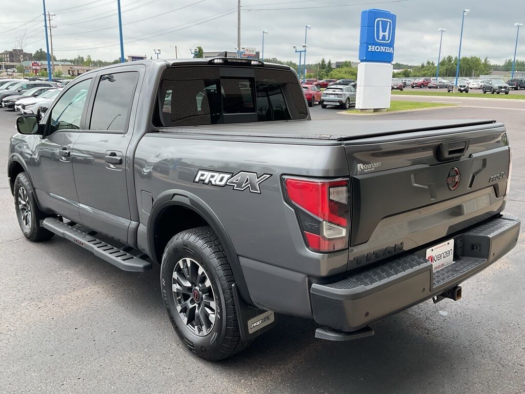 2024 Nissan Titan PRO-4X Duluth MN