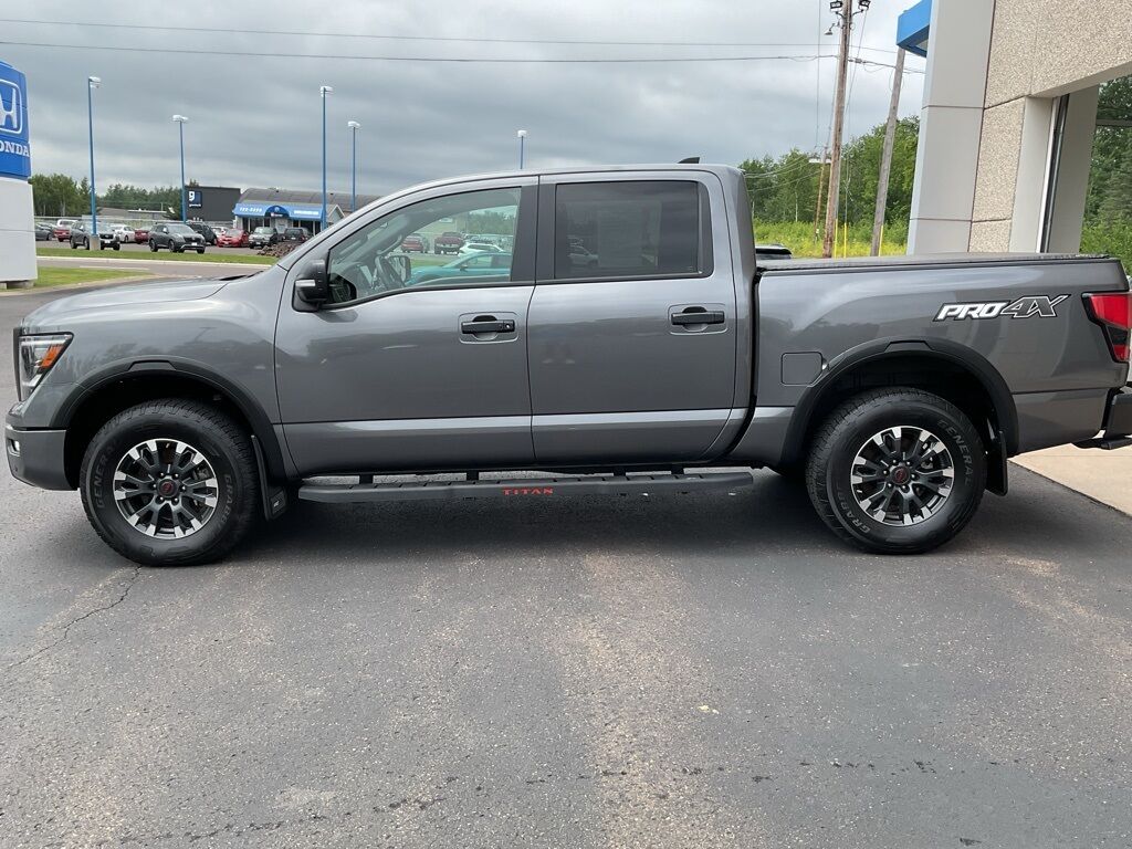 2024 Nissan Titan PRO-4X Duluth MN