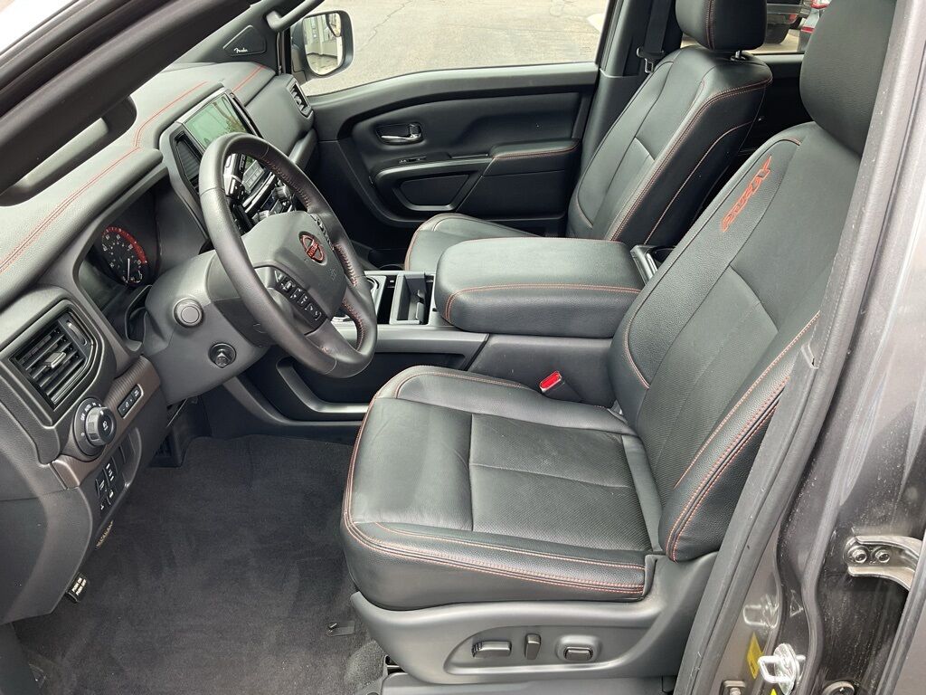 2024 Nissan Titan PRO-4X Duluth MN