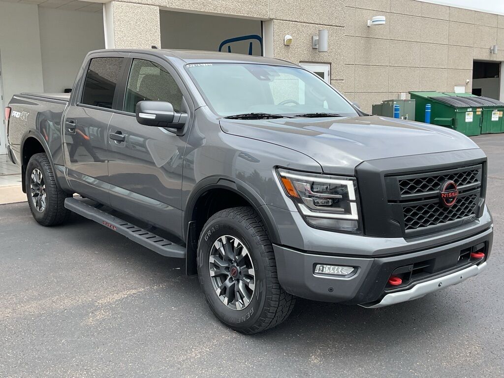 2024 Nissan Titan PRO-4X Duluth MN
