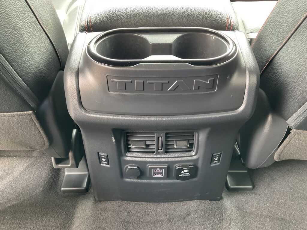 2024 Nissan Titan PRO-4X Duluth MN