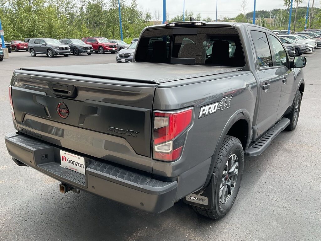2024 Nissan Titan PRO-4X Duluth MN