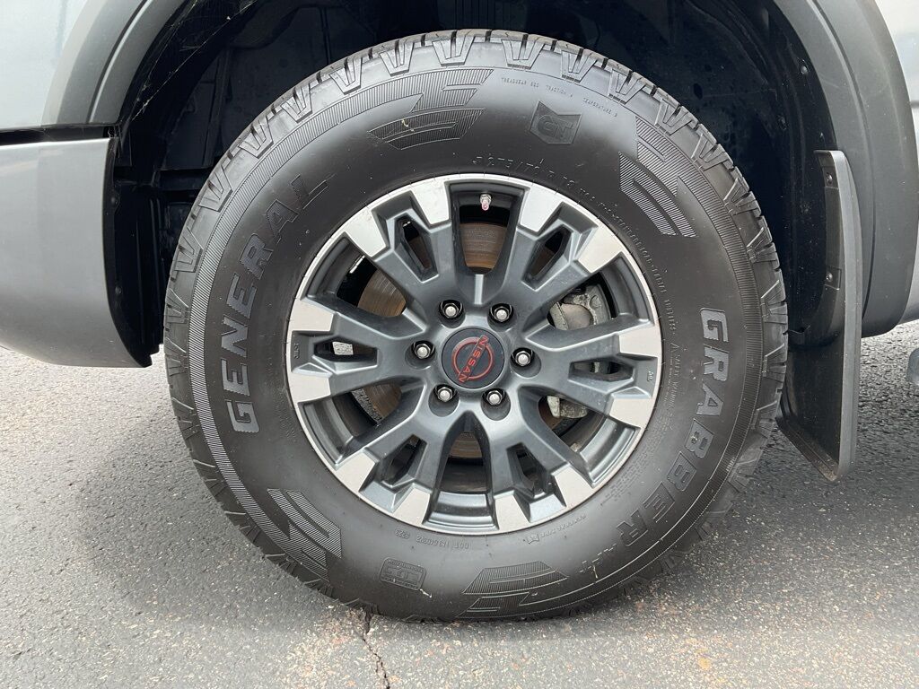 2024 Nissan Titan PRO-4X Duluth MN
