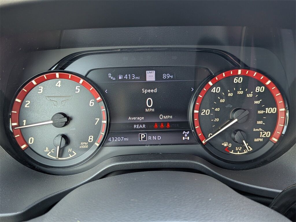 2024 Nissan Titan PRO-4X Kennesaw GA