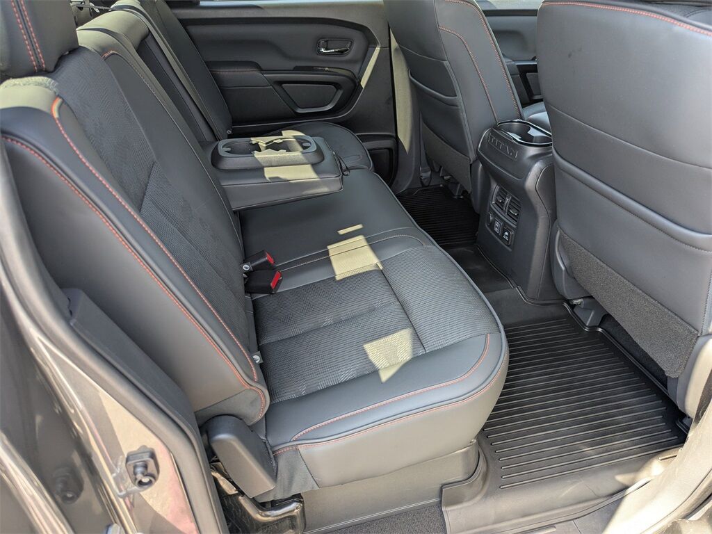 2024 Nissan Titan PRO-4X Kennesaw GA