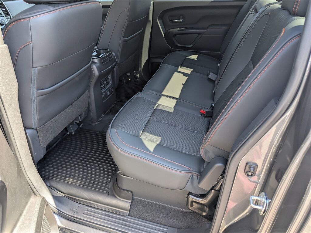 2024 Nissan Titan PRO-4X Kennesaw GA