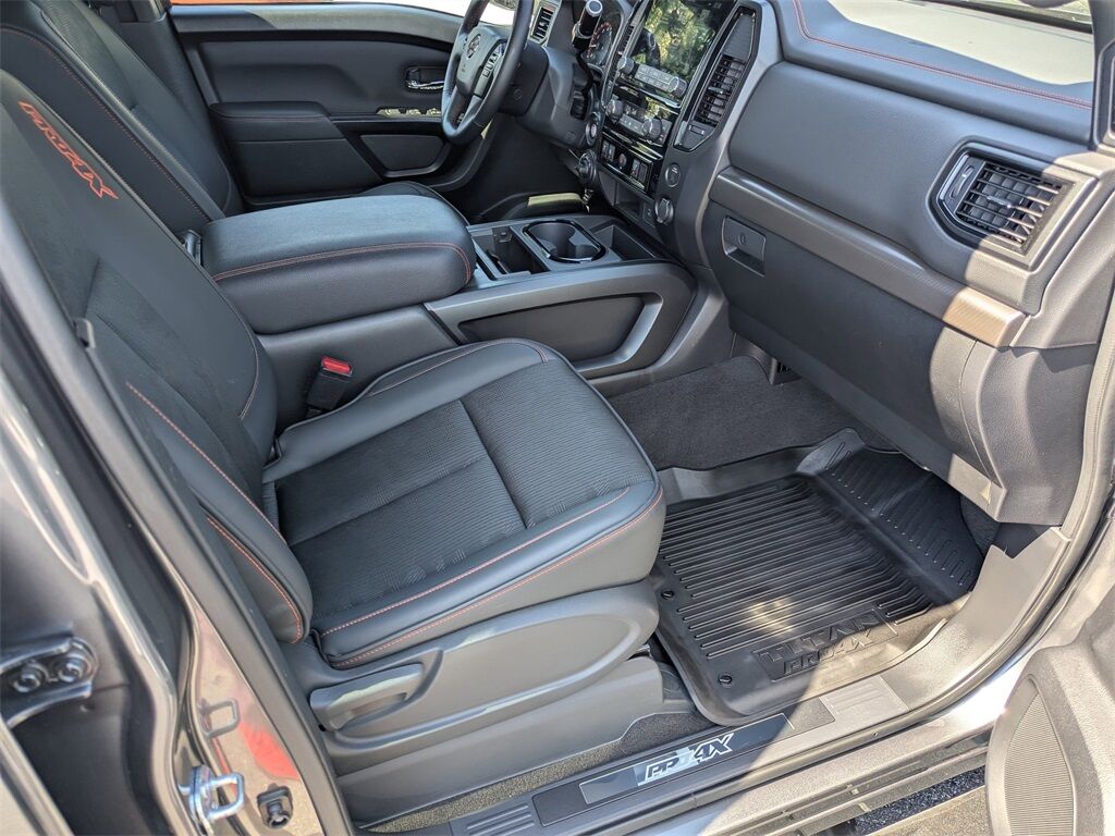 2024 Nissan Titan PRO-4X Kennesaw GA