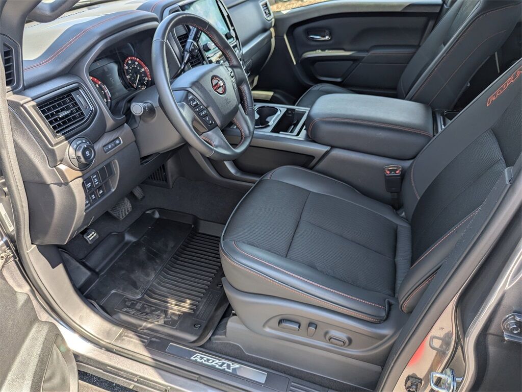 2024 Nissan Titan PRO-4X Kennesaw GA
