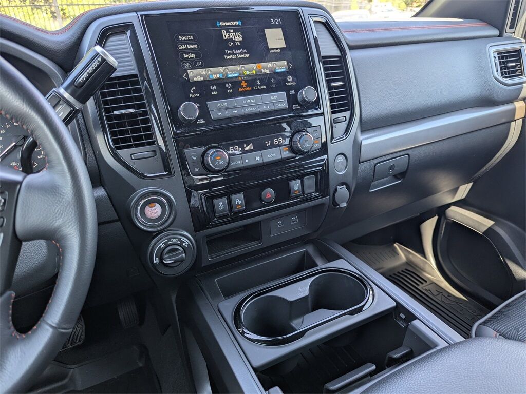 2024 Nissan Titan PRO-4X Kennesaw GA
