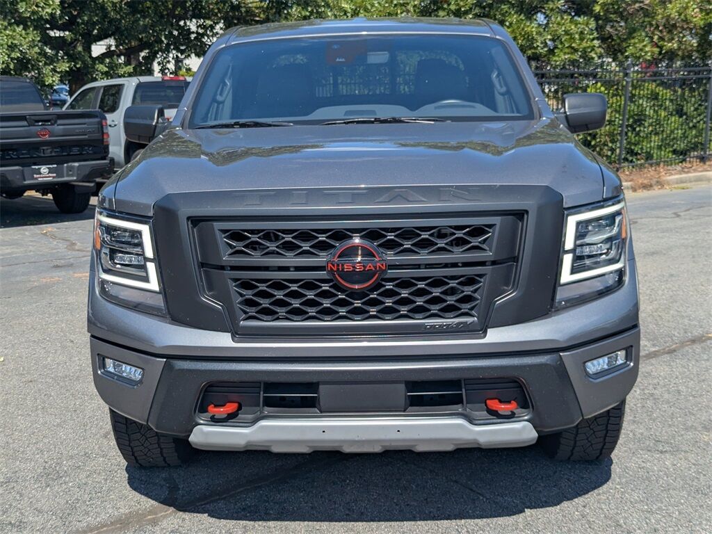 2024 Nissan Titan PRO-4X Kennesaw GA