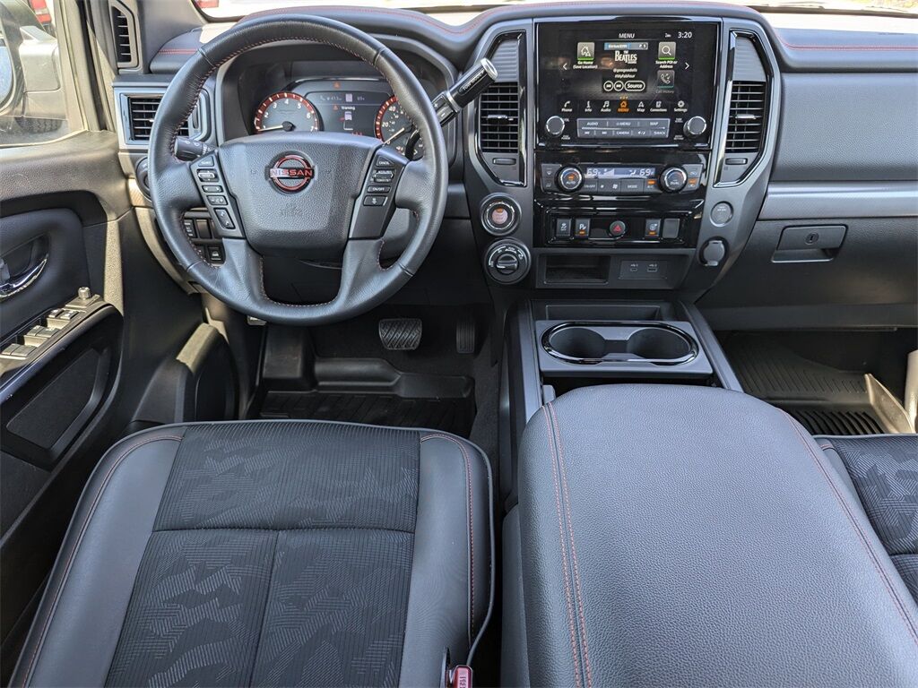 2024 Nissan Titan PRO-4X Kennesaw GA
