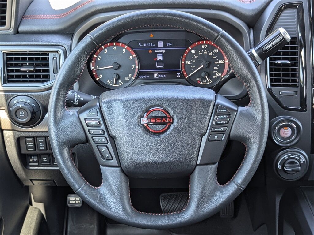 2024 Nissan Titan PRO-4X Kennesaw GA