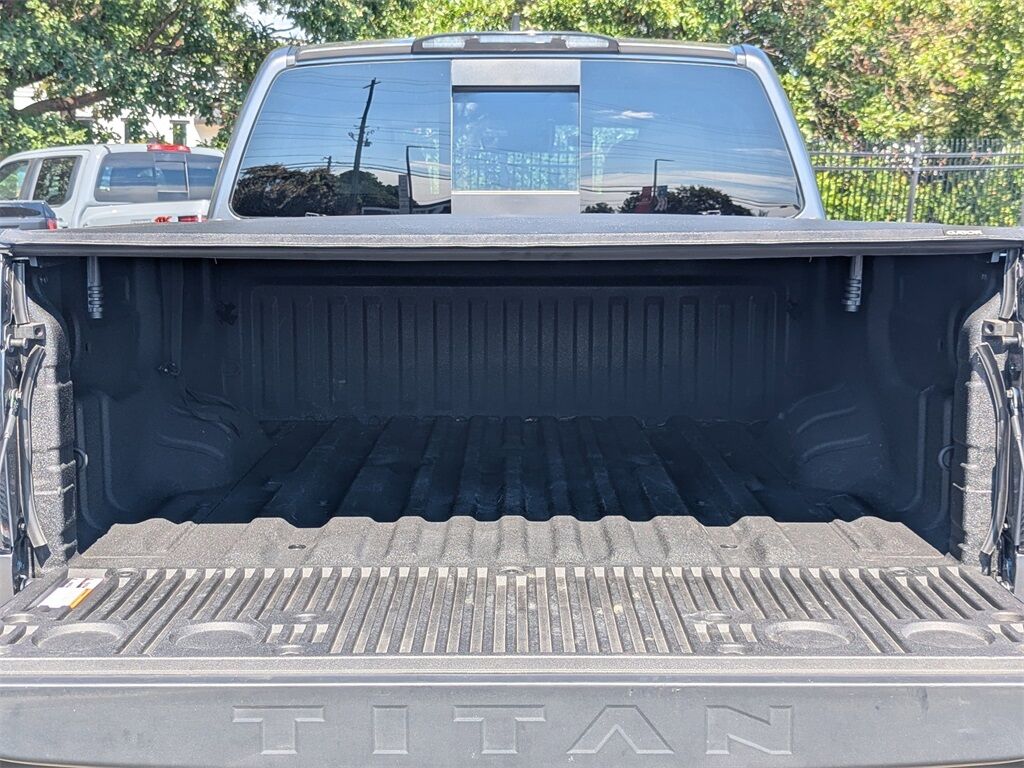 2024 Nissan Titan PRO-4X Kennesaw GA