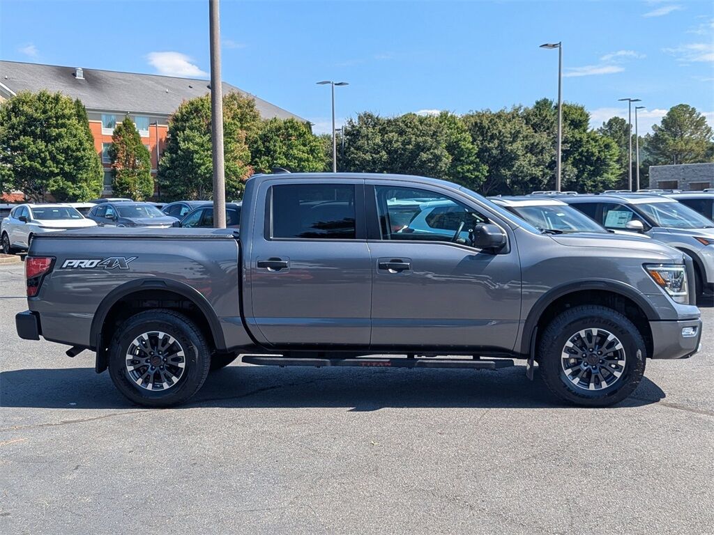 2024 Nissan Titan PRO-4X Kennesaw GA