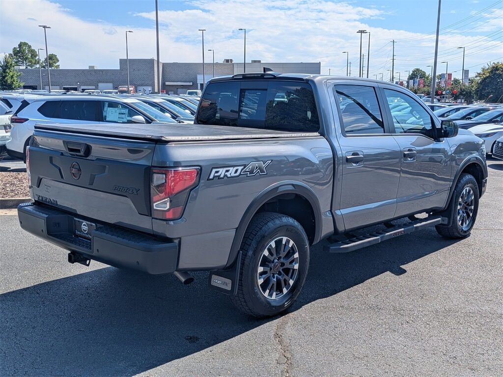 2024 Nissan Titan PRO-4X Kennesaw GA
